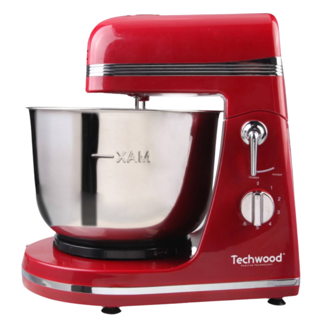 TECHWOOD STAND MIXER 3.5L/5 SPEEDS/350W